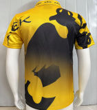 1996/1997 AEK Home Retro Soccer Jersey