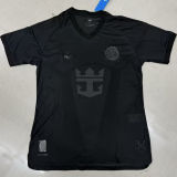 2027/28 Inter Miami Away Black Player Version Soccer Jersey  (No Star 无星）