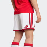 2026/27 ARS Home Red Kids  Long Sleeve Soccer Jersey
