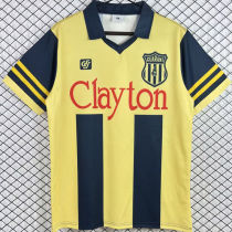 1986 Guarani FC Home Retro Soccer Jersey