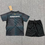 2026/27 Sporting Lisbon GK Kids Soccer Jersey 里斯本