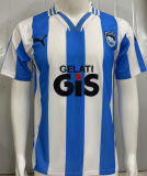 2000/2001 Pescara Home Retro Soccer Jersey