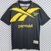 1998/1999 Penarol Away  Black Retro Soccer Jersey