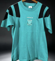 2026/27 LFC Green Cotton Retro Style T-shirt 棉T