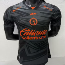 2026/27 Tijuana Third  Player Version Soccer Jersey