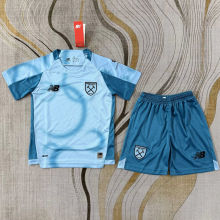 2026/27 West Ham Third Kids Soccer Jersey