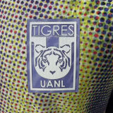 2026/27 Tigres 4TH Player Version Soccer Jersey