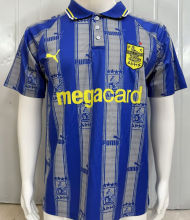 1998/1999 Aris Thessaloniki Away Retro Soccer Jersey