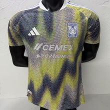 2026/27 Tigres 4TH Player Version Soccer Jersey