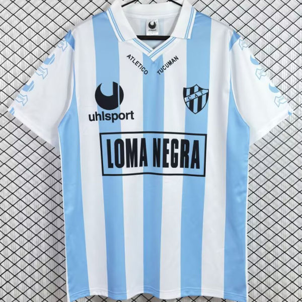 1992/1994 Atletico Tucuman Home Retro Fans Soccer Jersey