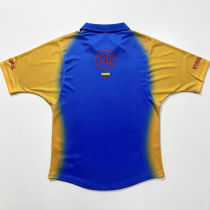 2026/27 Colombia  x NK 90 Mode Retro Style Fans Soccer Jersey