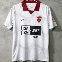 2026/27 Monza Away Fans Soccer Jersey 蒙扎