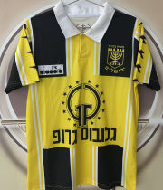 1993/1994 Beitar Jerusalem Home Fans Retro Soccer Jersey 耶路撒冷贝塔