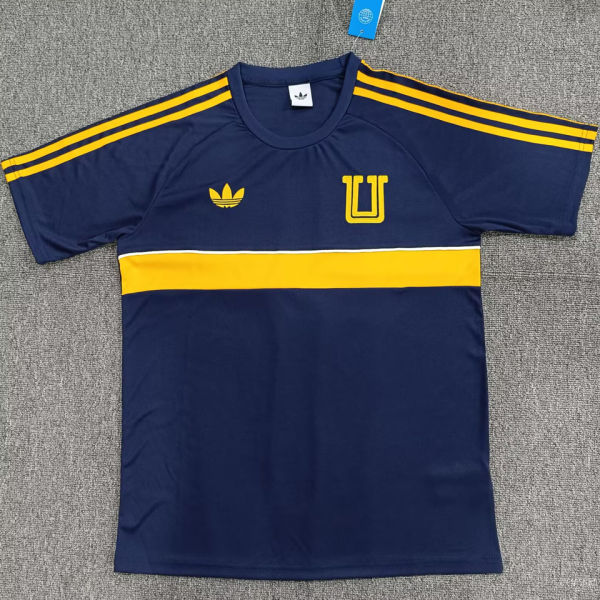 2026/27 Tigres Training Fans Soccer Jersey