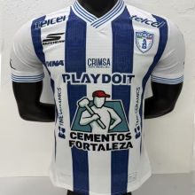 2026/27 CF Pachuca Home Player Version Soccer Jersey 帕丘卡
