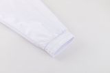 2026/27 M Utd White Windbreaker