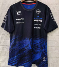 2026/27 Williams Royal Blue F1 Team T-Shirt 圆领
