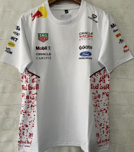 2026/27 Red Bull Racing White Team T-Shirt