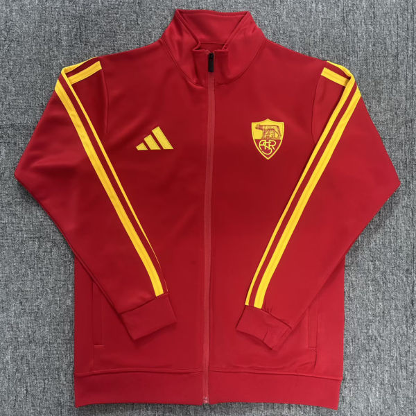 2026/27 Roma Red Jacket