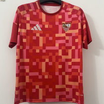 2026/27 Sevilla FC Red Training Jersey