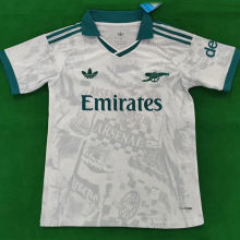 2027/28 ARS Away White Fans Soccer Jersey