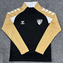 2026/27 Malaga Black Training Sweater