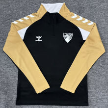 2026/27 Malaga Black Training Sweater