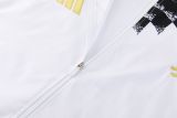 2026/27 JUV White Windbreaker