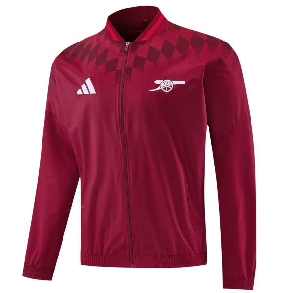 2026/27 ARS Red Windbreaker