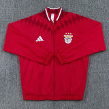 2026/27 Benfica Red Windbreaker