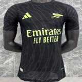 2026/27 ARS Black Goalkeeper Player Version Soccer Jersey