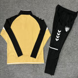 2026/27 Malaga Yellow Sweater Tracksuit