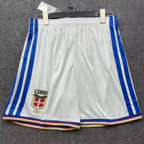 2026/27 Como Home White Shorts Pants