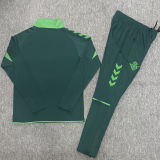2026/27 R BTS Green Sweater Tracksuit
