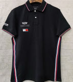 2026/27 Cadillac Black POLO Team T-Shirt   有领