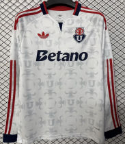 2027/28 Universidad de Chile Away Fans Soccer Jersey