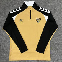 2026/27 Malaga Yellow Training Sweater