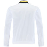 2026/27 JUV White Windbreaker