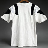 2026/27 JUV White Cotton Retro Style T-shirt 棉T