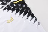 2026/27 JUV White Windbreaker