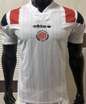 2026/27 River Plate White Retro Style Player Version Soccer Jersey