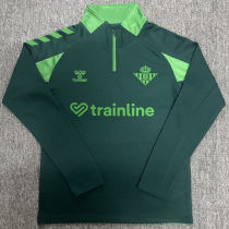 2026/27 R BTS Green Training Sweater