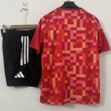 2026/27 Sevilla FC Red Training Jersey (A Set)