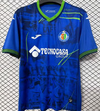 2026/27 Getafe Special edition Blue Fans Soccer Jersey