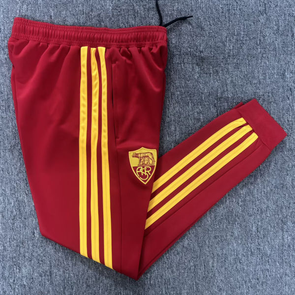 2026/27 Roma Red Trousers
