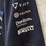 2026/27 Williams Royal Blue F1 Team T-Shirt 圆领