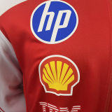 2026/27 Ferrari Red F1 Red Jacket