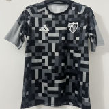 2026/27 Sevilla FC Black Training Jersey
