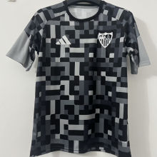 2026/27 Sevilla FC Black Training Jersey