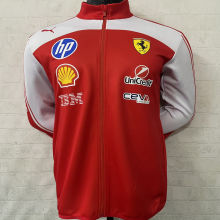2026/27 Ferrari Red F1 Red Jacket